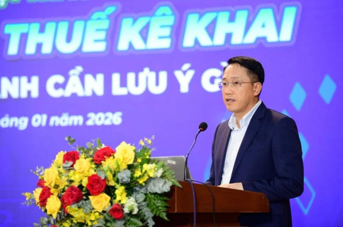 Hộ kinh doanh chuyển kê khai: Không đặt nặng kiểm tra, xử phạt