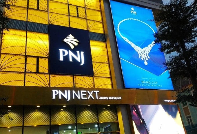 Công ty con của PNJ vi phạm quy định phòng, chống rửa tiền
