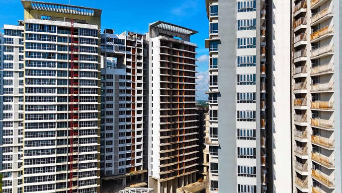 Hà Nội: Căn hộ thương mại 50 triệu đồng/m2 trở thành “ký ức”