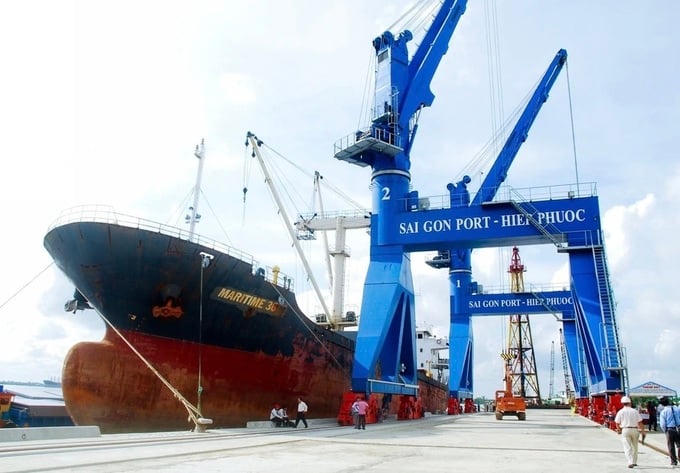 VietinBank muốn bán sạch vốn tại Cảng Sài Gòn