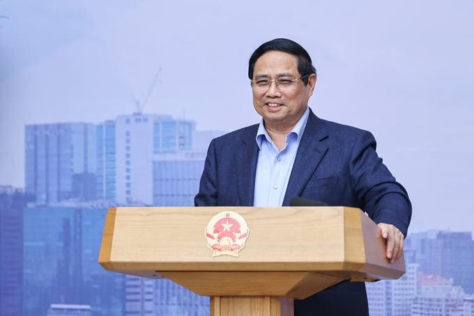 Thủ tướng: Chậm nhất ngày 9/2 phải ra mắt Trung tâm Tài chính Quốc tế tại Tp.HCM