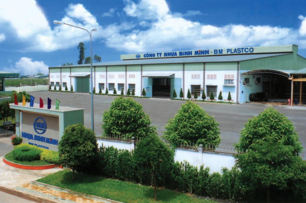 Chi phí leo thang, vì sao Nhựa Bình Minh vẫn lãi hơn 1.200 tỷ đồng