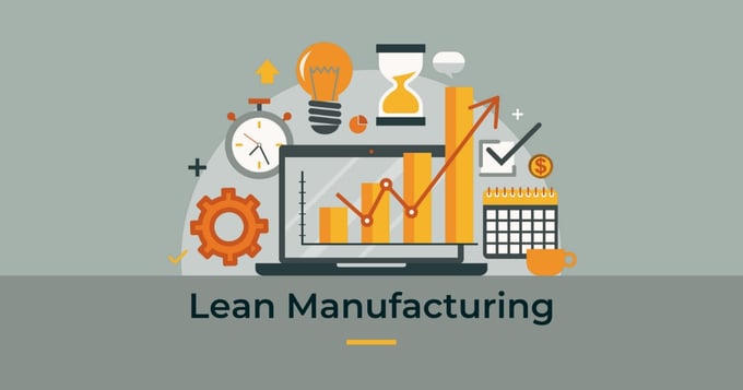 Công cụ Lean giúp nâng cao năng suất lao động ngành sản xuất ô tô