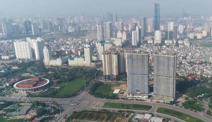 Cung nới rộng, giá nhà vẫn chưa hạ