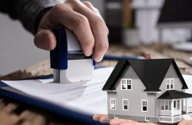 HoREA đề xuất cho bán nhà trên giấy dù đang thế chấp