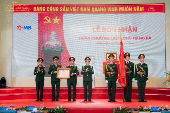 MB nộp hơn 10 nghìn tỷ đồng vào ngân sách nhà nước