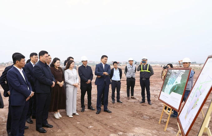 Xây dựng Bắc Ninh phát triển nhanh, bền vững, trở thành thành phố trực thuộc Trung ương trước năm 2030