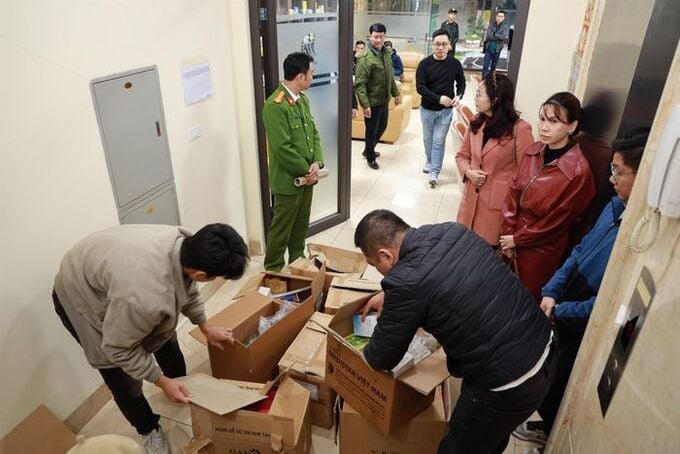 Công ty TNHH Medistar Việt Nam sản xuất hàng giả với doanh thu gần 1.800 tỷ đồng