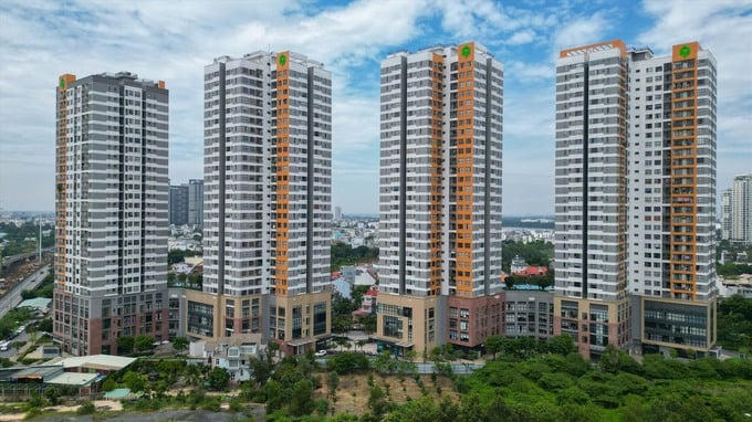 Đầu năm 2026, giá căn hộ tại TP HCM đã “tăng vọt”, nguyên nhân do đâu