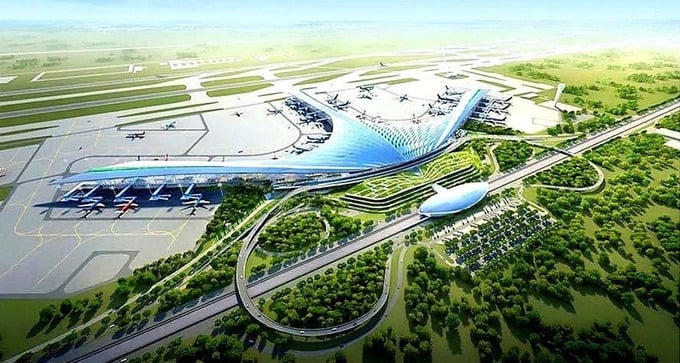 Ba cây cầu, một sân bay: Đồng Nai đứng trước bước ngoặt lớn của thị trường bất động sản