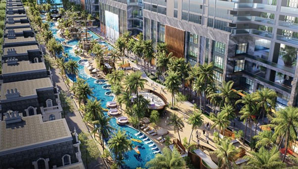 Chuỗi tiện ích “Vertical Living” – giá trị sống và giá trị đầu tư tại Noble Crystal Tay Ho WorldHotels Residences