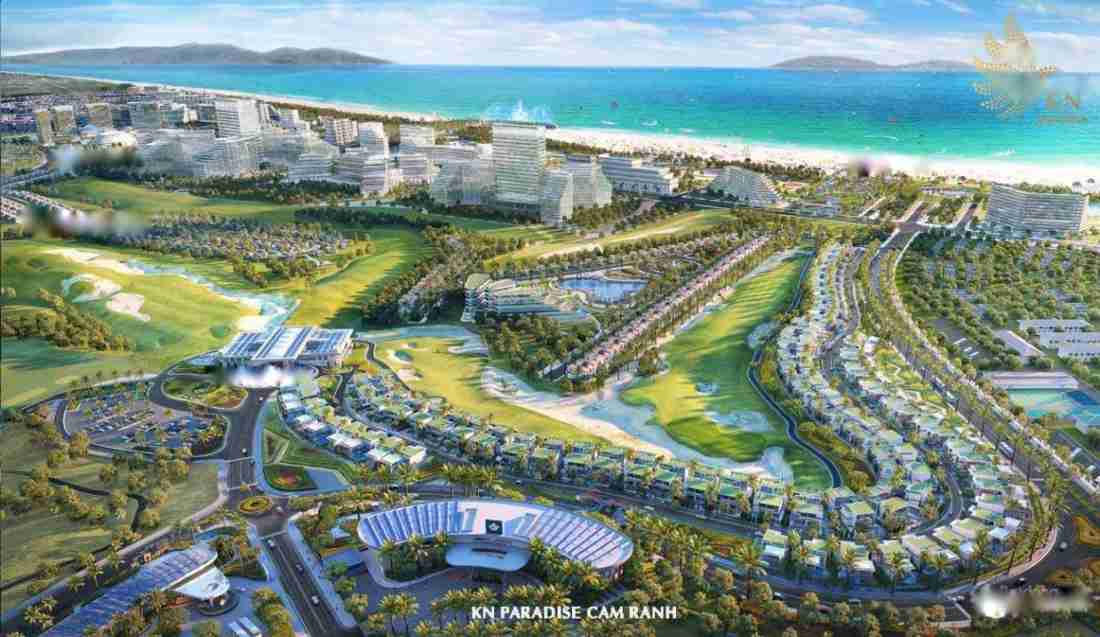  KN Cam Ranh của đại gia Lê Văn Kiểm kinh doanh ra sao?