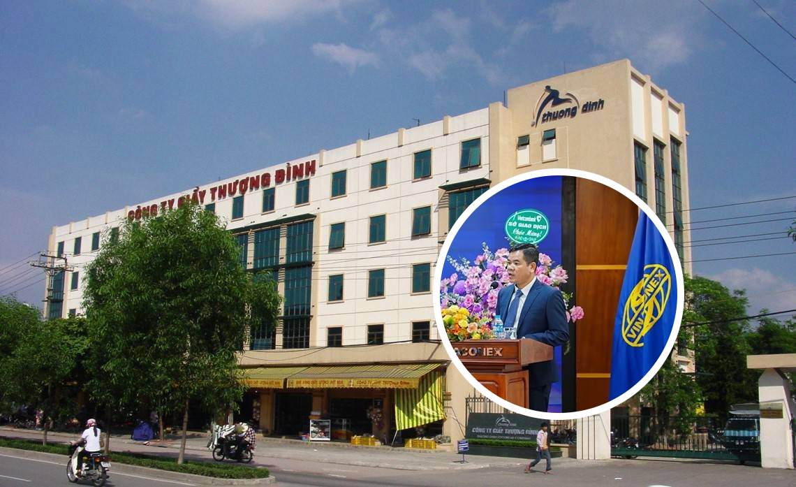 Chân dung tân Tổng giám đốc Giầy Thượng Đình – Nguyễn Thành Nhơn: Là người của Vinaconex (VCG)