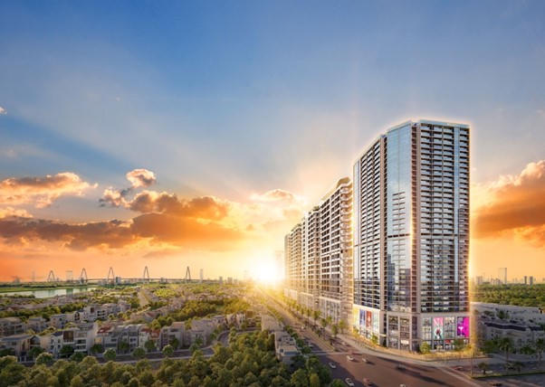 Tiện ích đồng bộ mang đến giá trị đầu tư (Ảnh: NOBLEX)