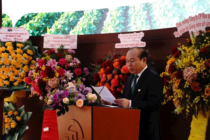 Cổ phiếu ANT của Antesco chào sàn HOSE với vốn hóa ngàn tỷ đồng