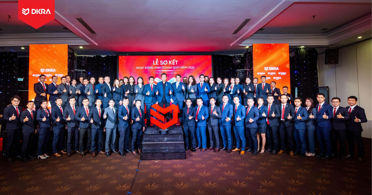 DKRA Group có tên trong danh sách chậm đóng hơn 3 tỷ đồng bảo hiểm xã hội 