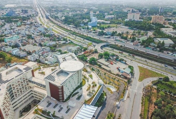 Bất động sản phía Nam bước sang chu kỳ mới