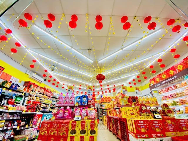 Năm 2025, hệ thống siêu thị WinMart đạt 39.000 tỷ đồng doanh thu