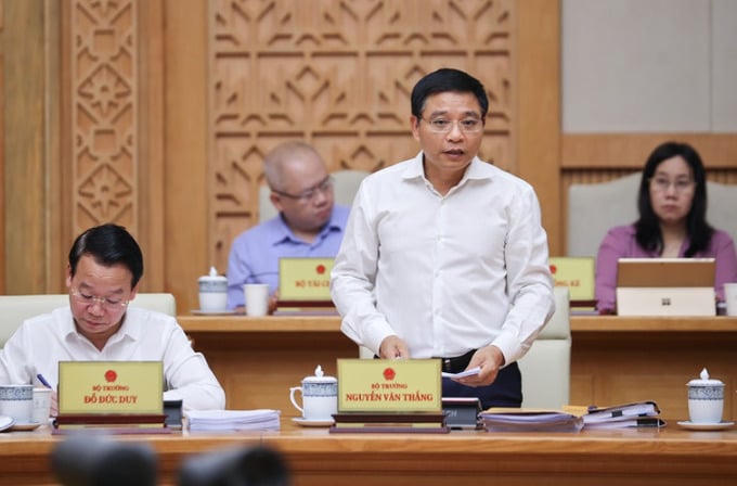 Bộ trưởng Bộ Tài chính: Củng cố nền tảng vĩ mô, tạo dư địa cho tăng trưởng nhanh và bền vững