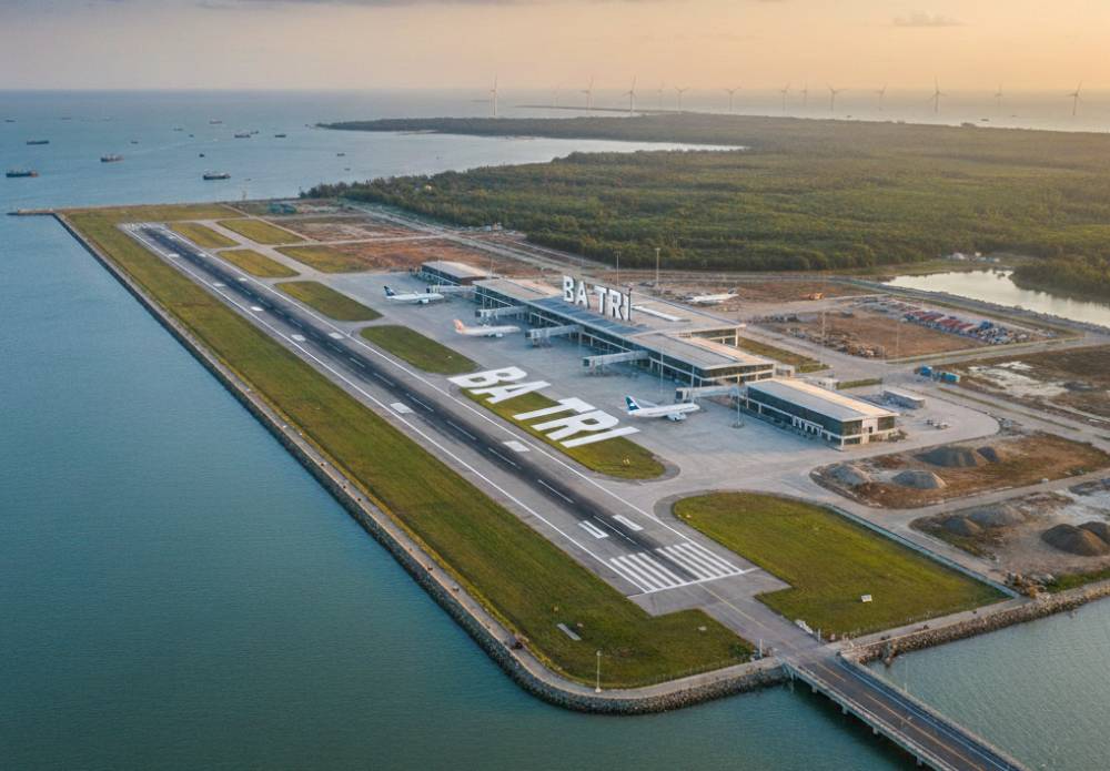 Quy hoạch Vĩnh Long: Nghiên cứu phương án sân bay lấn biển, mở rộng không gian hạ tầng ven biển