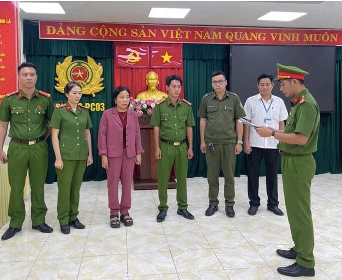 Bắt tạm giam kế toán trưởng tham ô hơn 3,3 tỷ đồng tại Đồng Nai