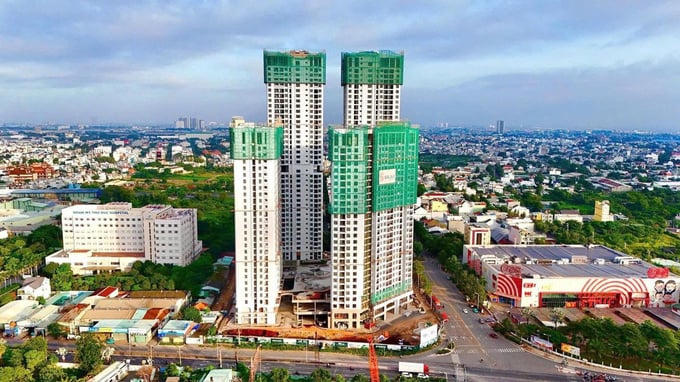 Hệ sinh thái ngàn tỷ của chủ đầu tư dự án Green Skyline