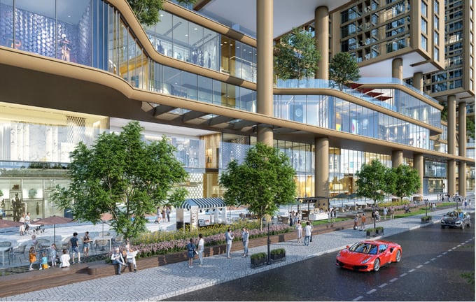 Khách trả 7x triệu/m2, Sunshine Group chốt quyền mua căn hộ chỉ 6x triệu/m2 trên sóng livestream 20/1