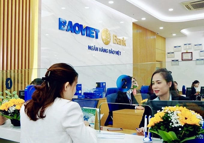 BAOVIET Bank năm 2025: Củng cố nền tảng tăng trưởng