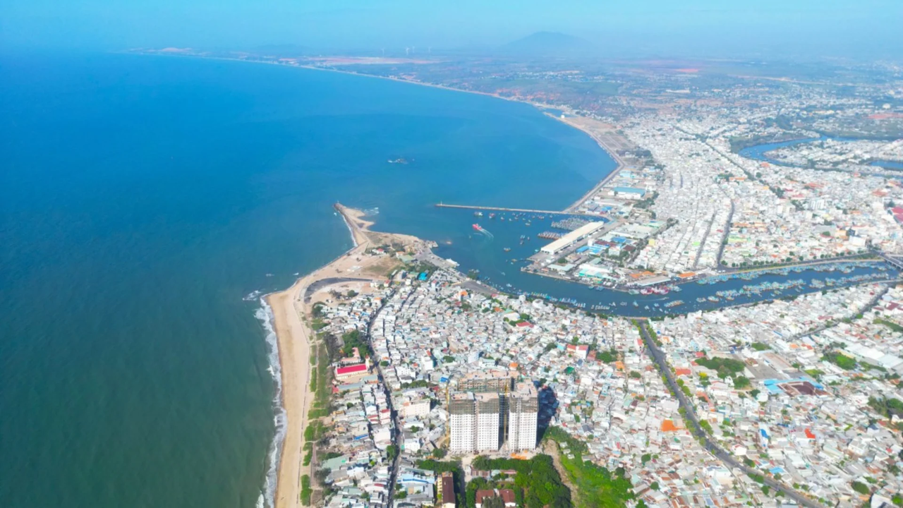 Sun Group được giao 51ha đất làm khu đô thị 12.000 tỷ đồng tại Phan Thiết