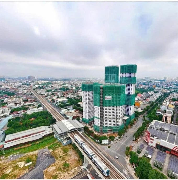 Hệ sinh thái ngàn tỷ của chủ đầu tư dự án Green Skyline