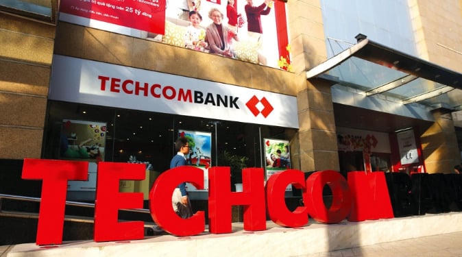 Techcombank lập kỷ lục lợi nhuận, tăng trên18%