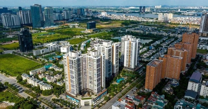 Bất động sản 2026 trước “bài kiểm tra sức bền”: VARS chỉ ra bốn rủi ro lớn