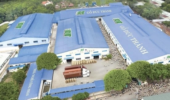 Gỗ Đức Thành bị phạt, truy thu hơn 408 triệu đồng tiền thuế