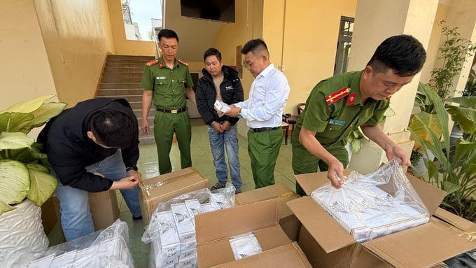 Đắk Lắk phá đường dây buôn lậu 10.000 bao thuốc lá