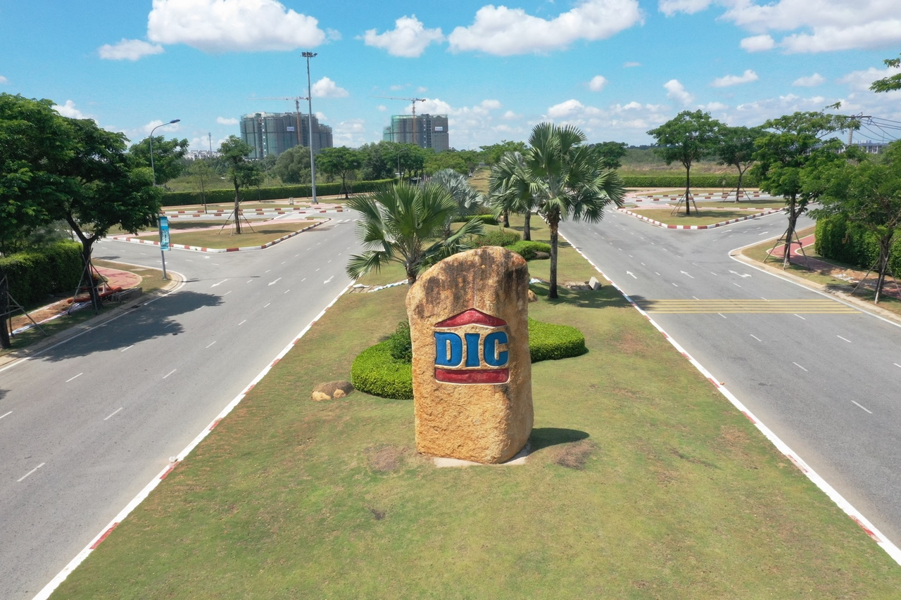 DIC Group (DIG): Doanh thu Quý 4 tăng hơn 1000%, lợi nhuận tăng hơn 200%