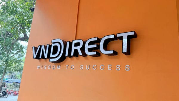 Lãi cả năm 2025 của Chứng khoán VNDirect vượt 2.000 tỷ