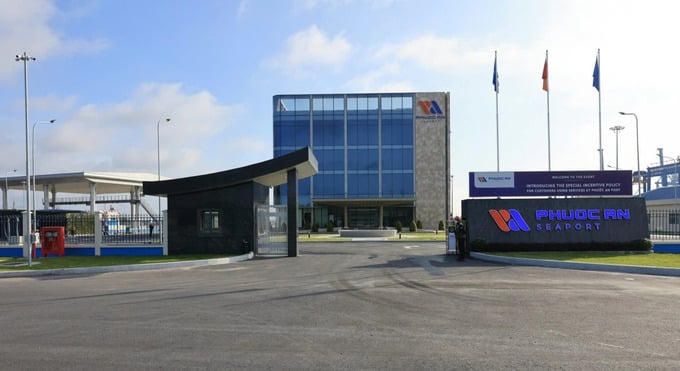 Cảng phước An muốn chào bán riêng lẻ thêm 125 triệu cổ phiếu PAP