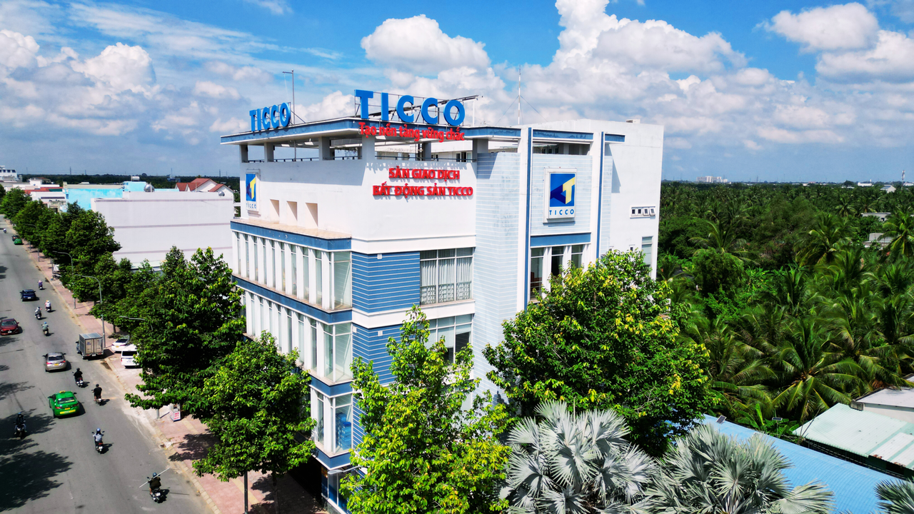 Ticco lập kỷ lục doanh thu năm 2025, lợi nhuận cao nhất 5 năm