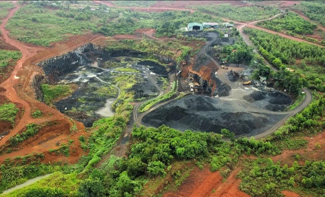 Lâm Đồng đấu giá thành công 16 mỏ khoáng sản chưa thăm dò