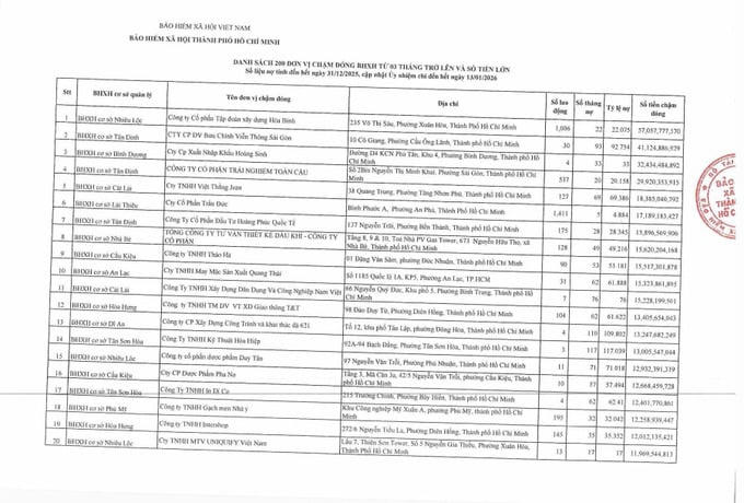 Nợ bảo hiểm, thua lỗ kéo dài: PVE đang rơi vào vòng xoáy rủi ro?