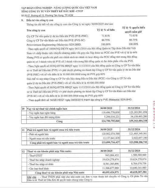 Nợ bảo hiểm, thua lỗ kéo dài: PVE đang rơi vào vòng xoáy rủi ro?