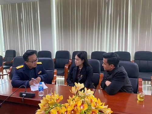 Thuế Hà Nội tăng cường giám sát rủi ro khi đồng hành cùng hộ kinh doanh