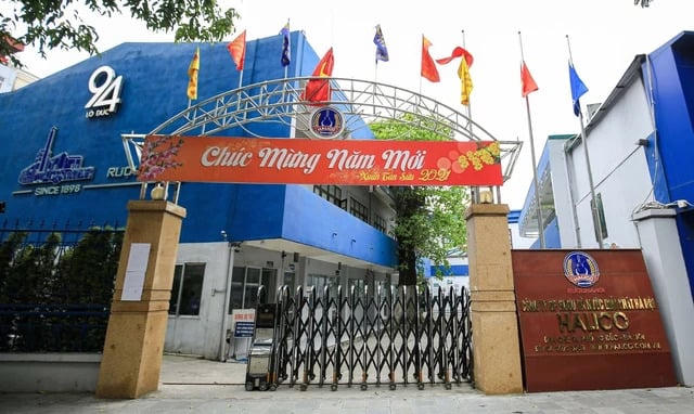 Halico tiếp tục chìm trong thua lỗ