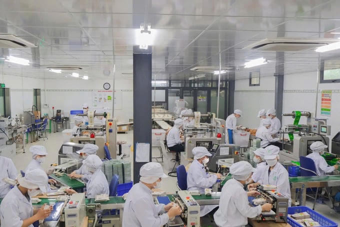 Ứng dụng nền tảng công nghệ trong quản lý chất lượng sản phẩm, hàng hóa