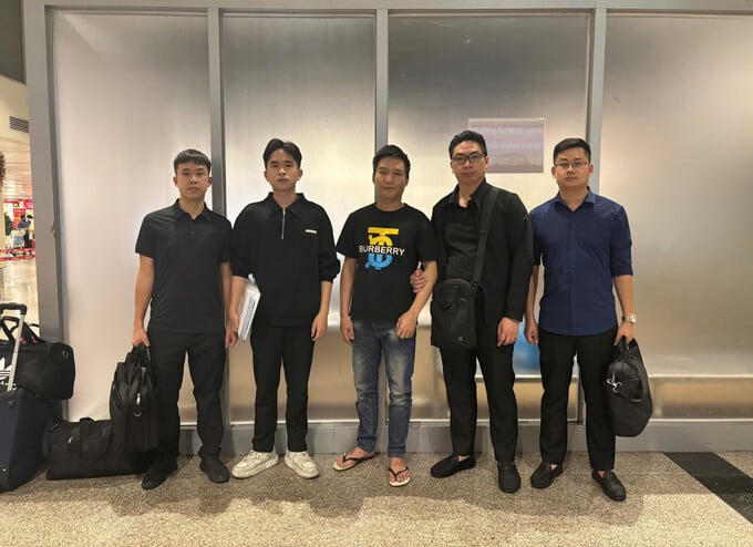 Quảng Ninh bắt giữ đối tượng truy nã vì mua bán trái phép hóa đơn