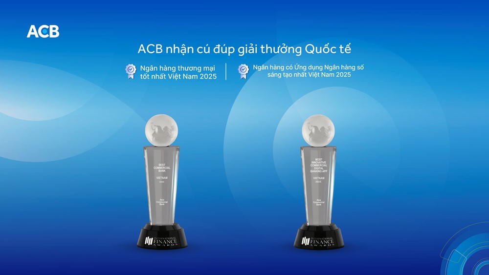 ACB vượt mốc 1 triệu tỷ đồng tổng tài sản, duy trì nợ xấu ở mức thấp nhất hệ thống và củng cố nền tảng cho tăng trưởng bền vững - ảnh 3