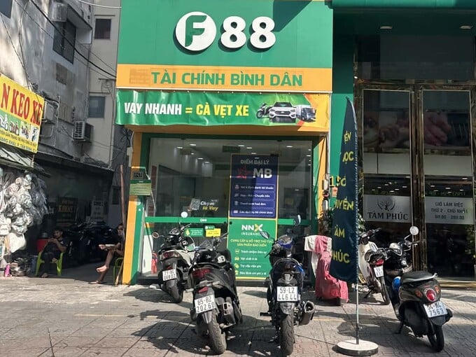 Vốn hóa của chuỗi cầm đồ F88 vượt mốc 1 tỷ USD