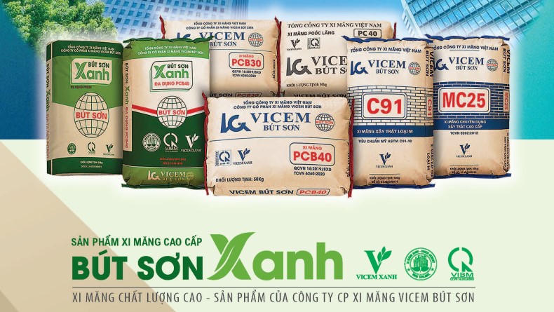 Sau 2 năm thua lỗ, Xi măng VICEM Bút Sơn có lãi trở lại