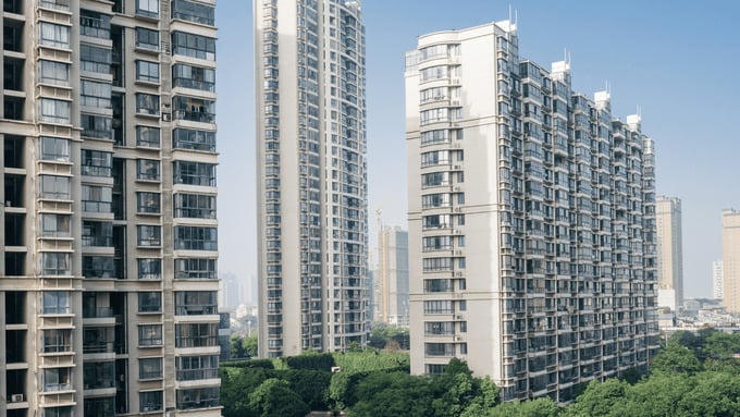 Giá chung cư có thể điều chỉnh nhẹ sau giai đoạn tăng nóng