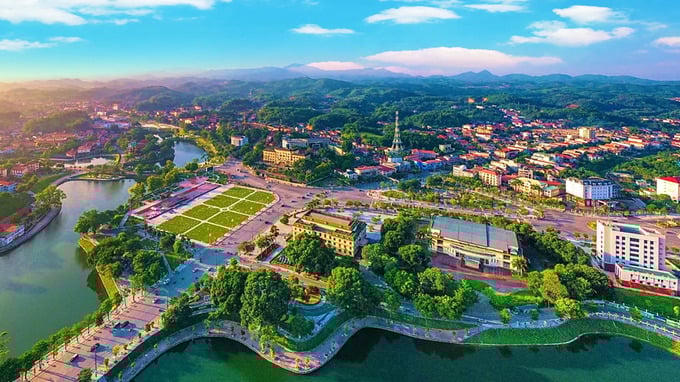 Lào Cai lên kịch bản thu ngân sách gần 26 nghìn tỷ đồng năm 2026